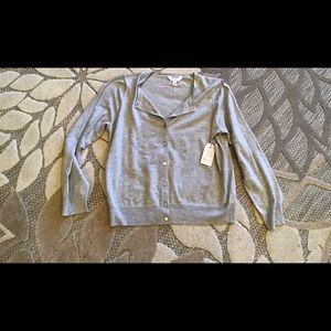 Ladies Cardigan sweater NWT